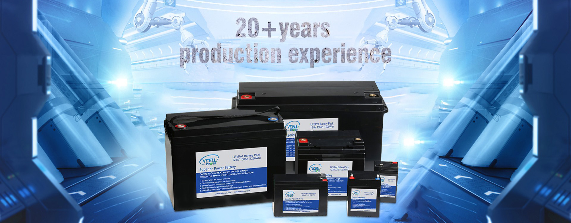 Lithium Battery Manufacturer