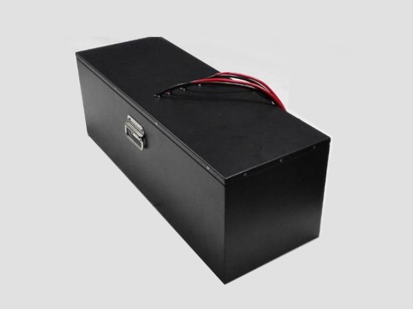 Supply 48V 100Ah robot battery