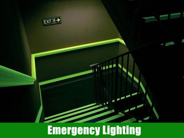 Emergency Lighting Battery