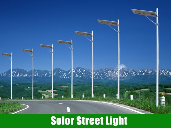 Solar Street Light Battery