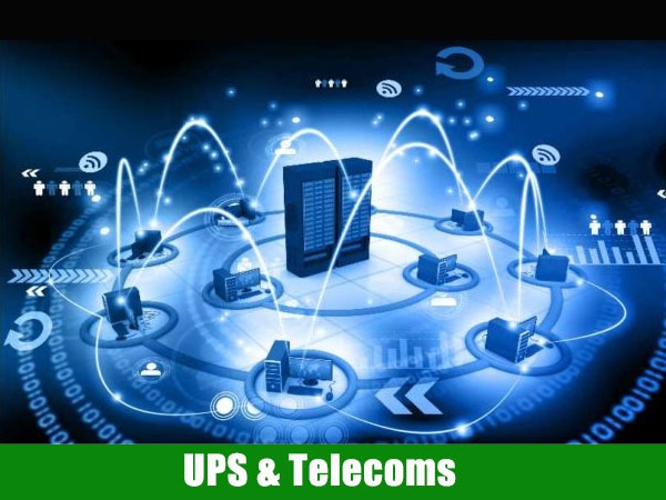 UPS&Telecom Battery