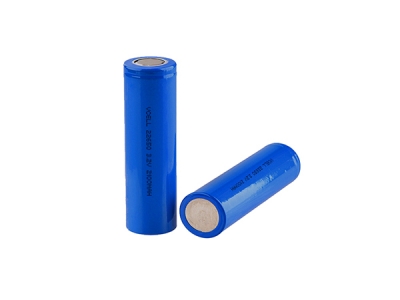 IFR22650 3.2V 2100mAh LiFePo4 battery 
