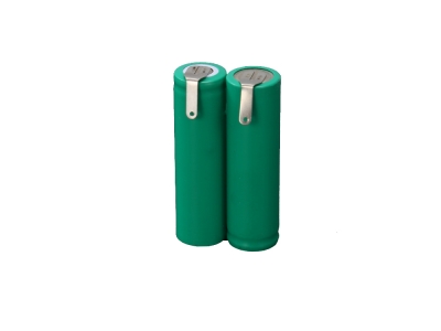 AA 2.4V 1300mAh  2S1P NIMH battery pack