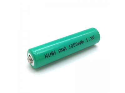 AAA 1.2V 700mAh Ni-MH Battery
