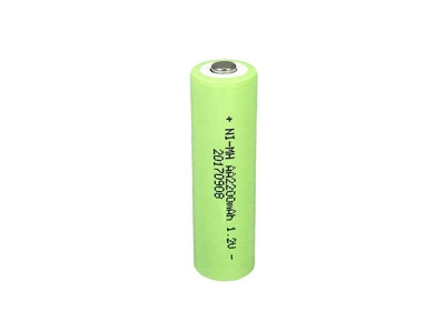 AA 1.2V 2200mAh Ni-MH Battery