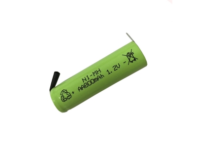 AA 1.2V 800mAh NI-MH battery