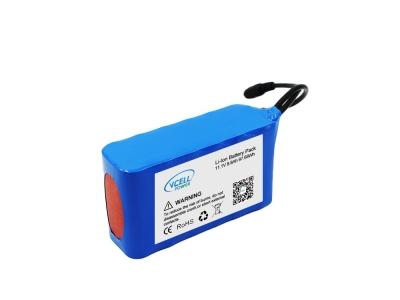 12V 8800mAh Rechargeable 18650 Lithium Ion Battery Pack For Electronics,Toys, Light