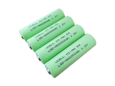 AA 1.2V 2200mAh Ni-MH battery