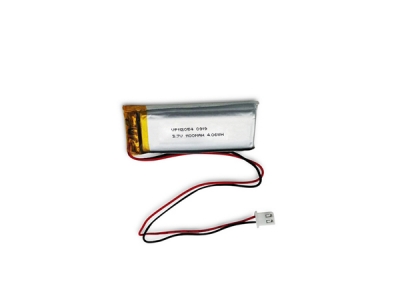 3.7V 1100mAh 112054 Li-Polymer Battery