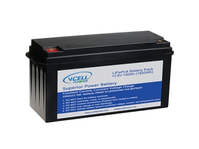 12.8V 150Ah Lithium Battery For Telecom Base Station