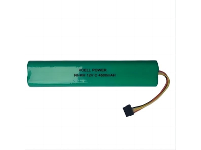 12V C 4500mAh Ni-Mh Battery Pack