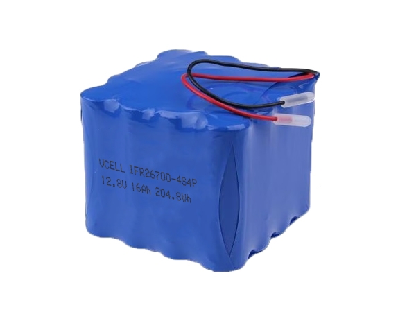 12V 16Ah IFR26700 磷酸铁锂电池