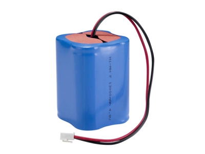 4.8V F 13000mAh 4S1P Ni-MH Battery Pack