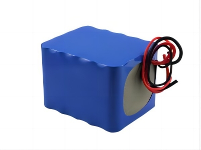 18.5V 8000mAh 5S4P 18650 Li-Ion Battery Pack With BMS
