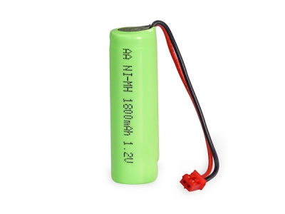 AA 1.2V 1800mAh Ni-MH Battery