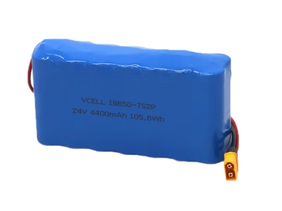 24V 4400mAh 18650 Rechargeable Li-Ion Battery For Hoverboard