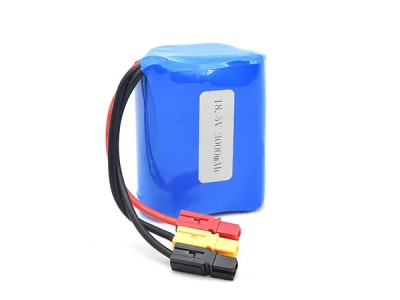 18.5V 3400mAh 5S1P Lithium Ion Battery Pack