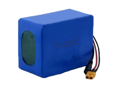 24V 15Ah 7串6并 18650 带BMS 锂离子电池组
