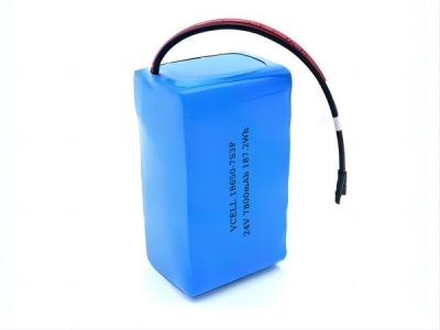 24V 7800mAh 18650 Rechargeable Lithium Ion Battery Pack