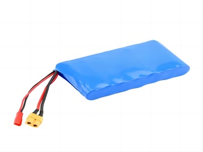 24V 3000mAh 7S1P 18650 Li-ion Battery Pack