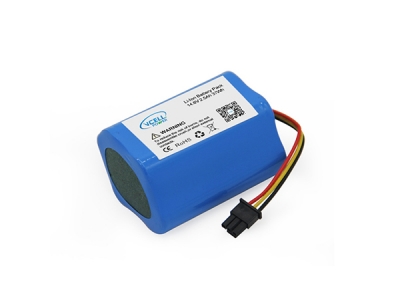 14.8V 2.5Ah 37Wh 18650 Li-Ion Battery Pack
