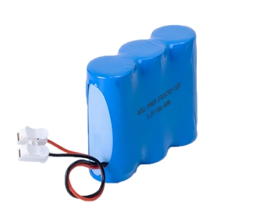 3.2V 15Ah 48Wh 1S3P IFR26700 LiFePO4 Battery With BMS