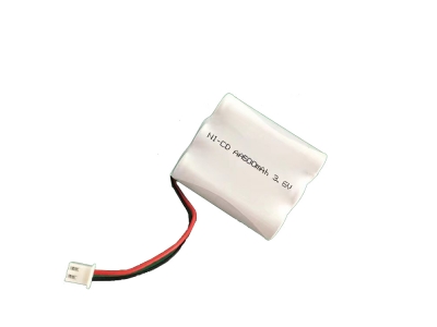 Rechargeable AA 3.6V 500mAh Ni-CD Battery Pack Replacement for Emergency / Exit Light