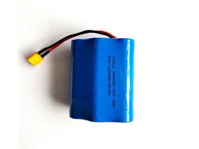 18.5V 3000mAh 5S1P 18650 Li-ion Battery Pack