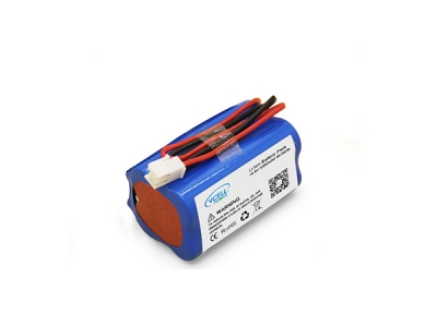 14.4V 3350mAh Li-Ion Battery Pack