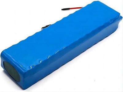 36V 7.8AH 18650 10S3P Li-Ion Battery Pack For Electric Scooter