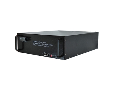 48V100Ah 5Kwh LiFePo4 Battery For UPS Telecommunication, RS232/RS485