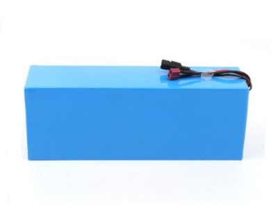 48V 14AH 13S4P 18650 Li-Ion Battery For Ebike