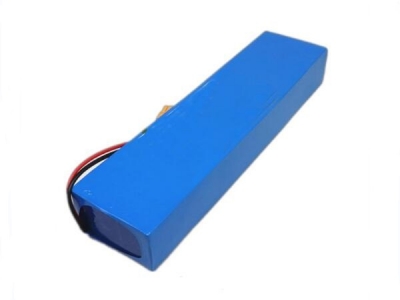 48V 9.6Ah Lithium-Ion Battery Pack For 500W Ebike