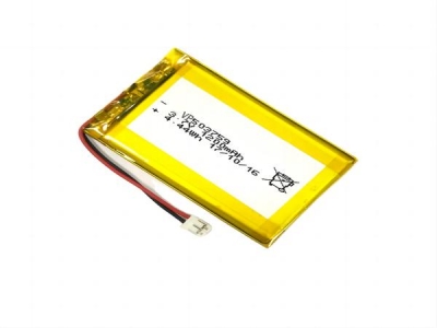  3.7V 1200mAh 503759 CE Certified Lithium Polymer Battery