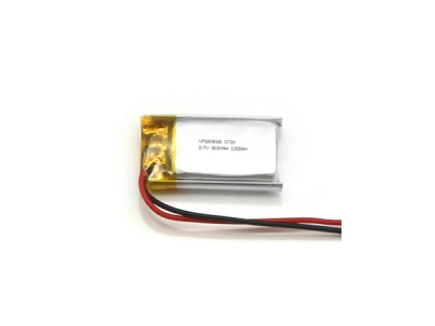 3.7V 150mAh 551525 Lithium Polymer Battery