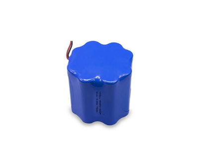  14.8V 5Ah Round Lithium Ion Battery With PCM