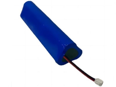 21.6V 2500mAh 6S1P 18650 Li-Ion Battery Pack