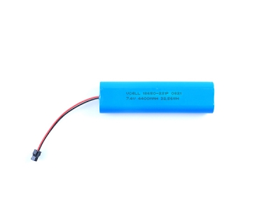 7.4V 4400mAh 18650 Li-ion Battery Pack