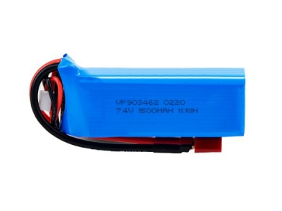 7.4v 1500mah 903462 LiPo Battery For RC Toys Cars