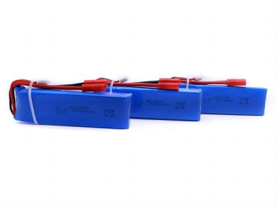 7.4V 2500mAh 903475 Lithium Polymer Battery Pack