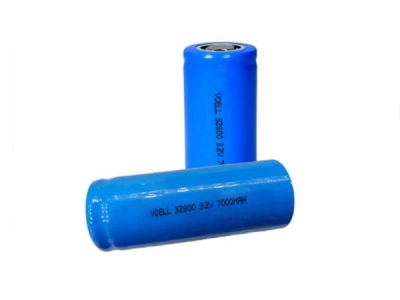 3.2V 7000mAh IFR32800 LiFePo4 Battery