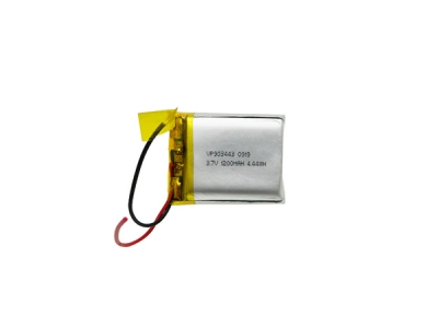 3.7V 1200mAh 903443 Li-Polymer Battery