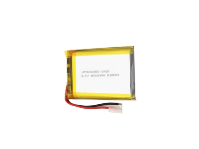 3.7V 1500mAh 904050 Li-Polymer Battery