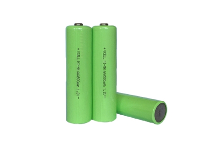 1.2V AAA 500mAh NI-MH Rechargeable Battery