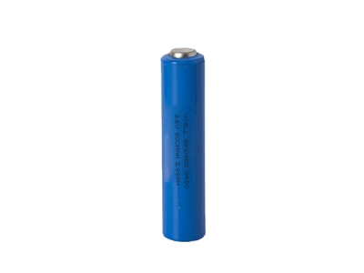 3.6V 800mAH AAA ER10450 Li-SOCL2 Battery