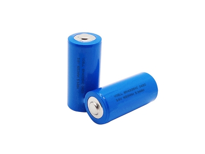 3.6V 1650mAh ER14335HC Li-SOCL2 Battery