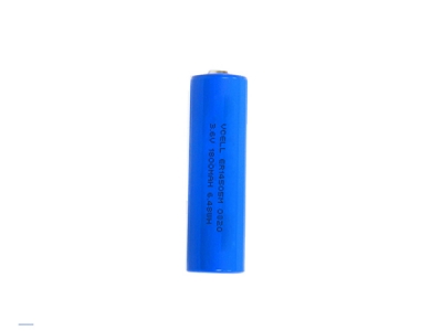 3.6V 1800mAh ER14505M Li-SOCL2 Battery