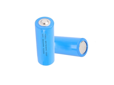 3.6V 3500mAH ER17505HC LI-SOCL2 Battery