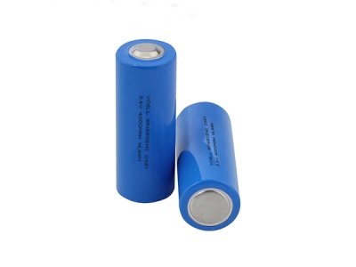 3.6V 4000mAh ER18505HC Li-SOCL2 Battery