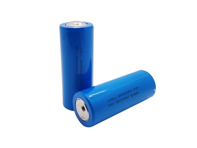 3.6V 3500mAh ER18505M Li-SOCL2 Battery